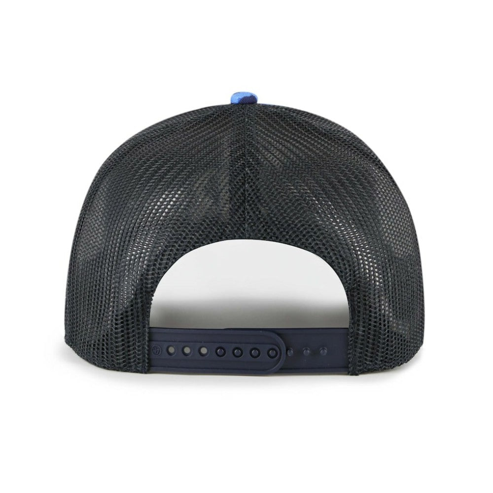MLB '47 New York Yankees Fiji Trucker Adjustable Hat