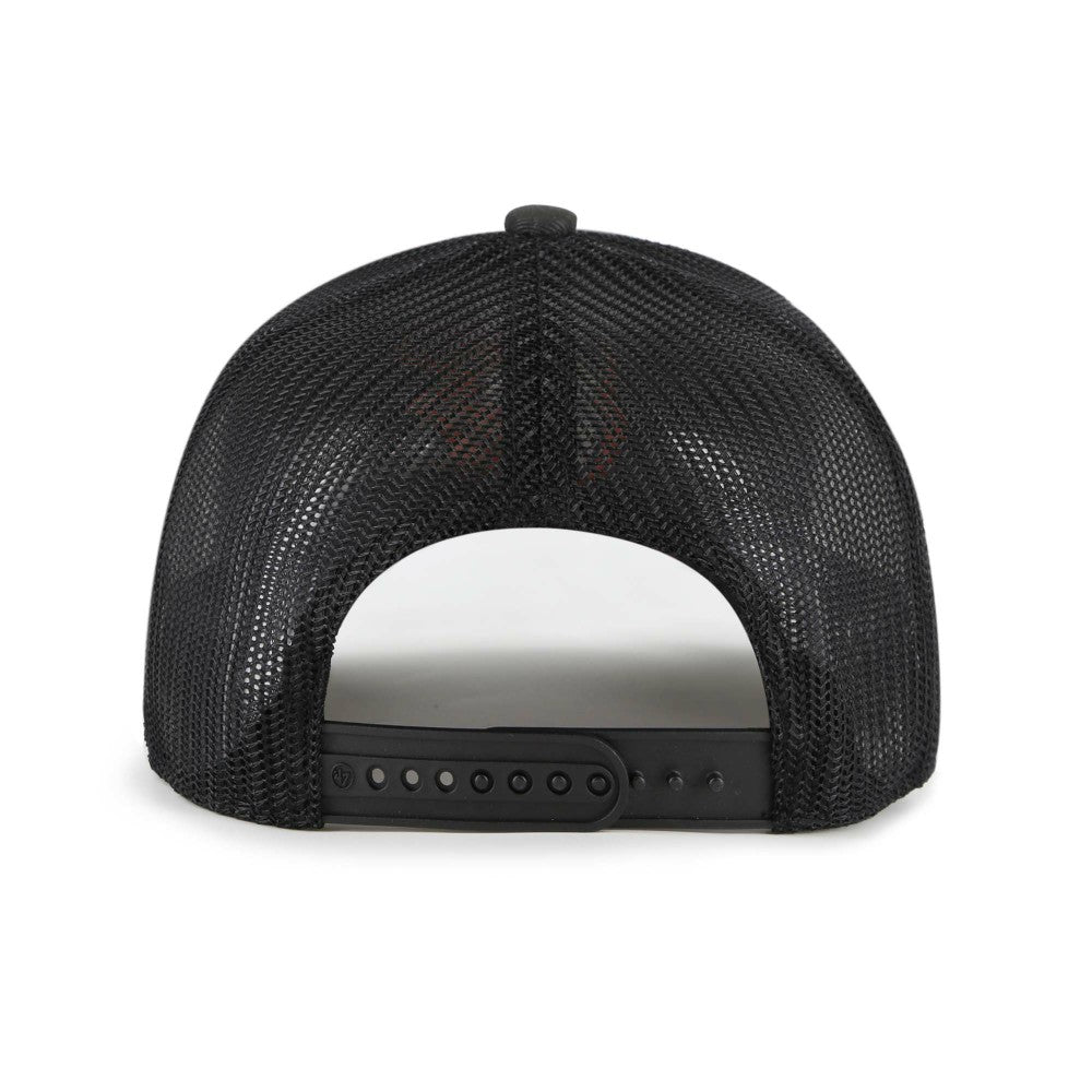 MLB '47 Miami Marlins Fiji Trucker Adjustable Hat