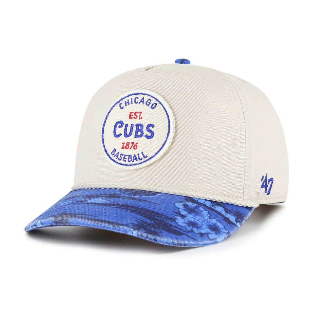 MLB Chicago Cubs '47 Fiji Rope Hitch Adjustable Hat
