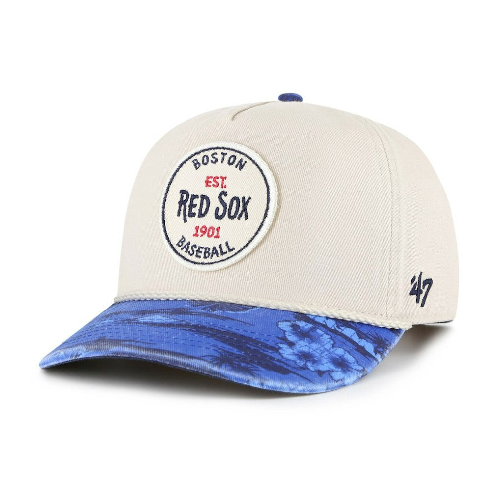 MLB Boston Red Sox '47 Fiji Rope Hitch Adjustable Hat