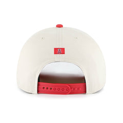 MLB Los Angeles Angels '47 Fiji Rope Hitch Adjustable Hat