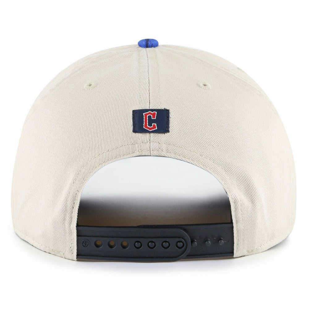 MLB Cleveland Guardians '47 Fiji Rope Hitch Adjustable Hat