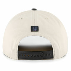MLB Miami Marlins '47 Fiji Rope Hitch Adjustable Hat