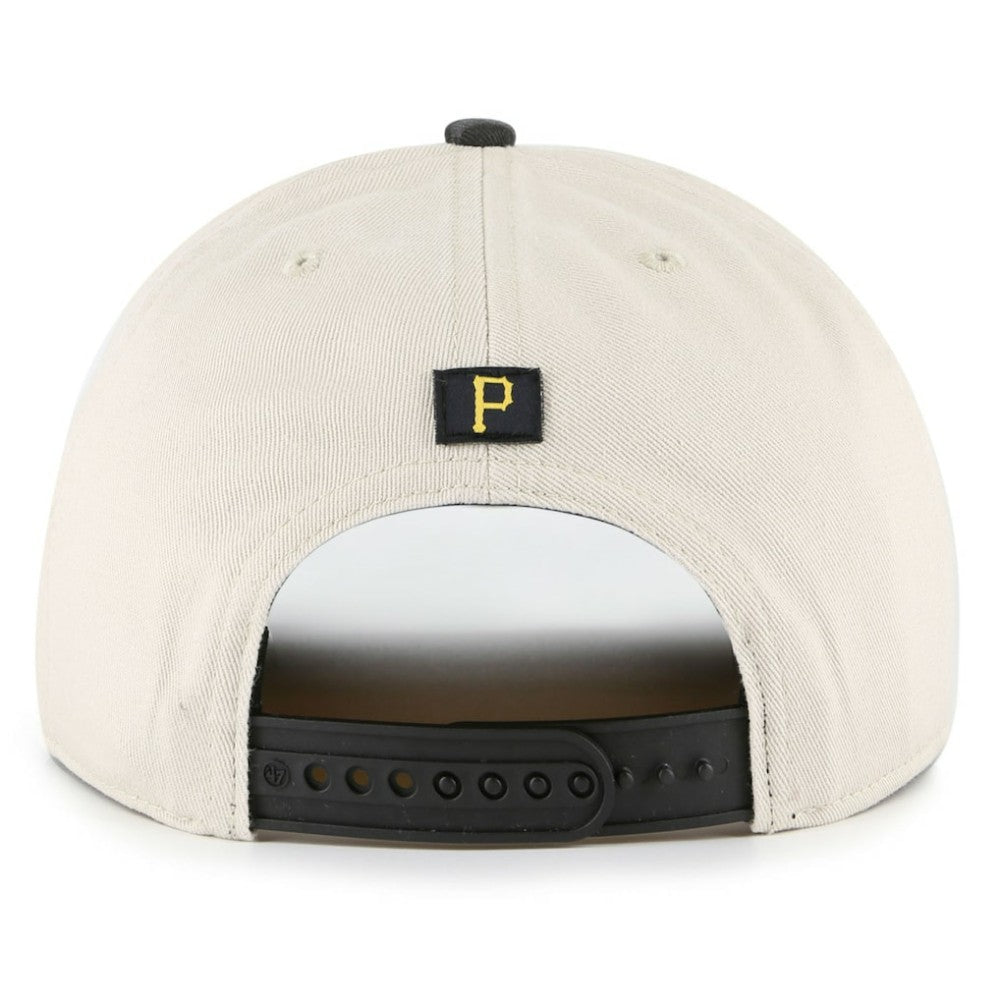 MLB Pittsburgh Pirates '47 Fiji Rope Hitch Adjustable Hat