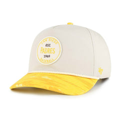 MLB San Diego Padres '47 Fiji Rope Hitch Adjustable Hat
