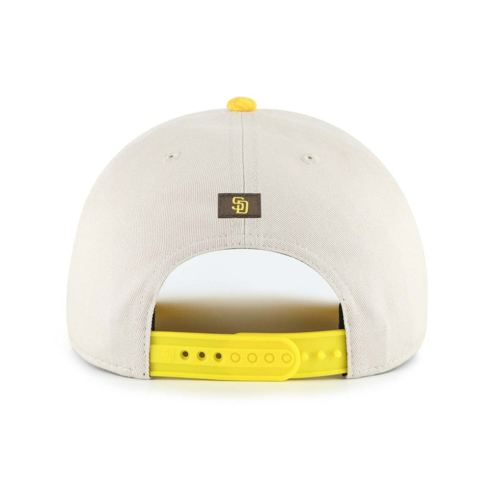 MLB San Diego Padres '47 Fiji Rope Hitch Adjustable Hat