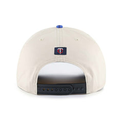 MLB Minnesota Twins '47 Fiji Rope Hitch Adjustable Hat