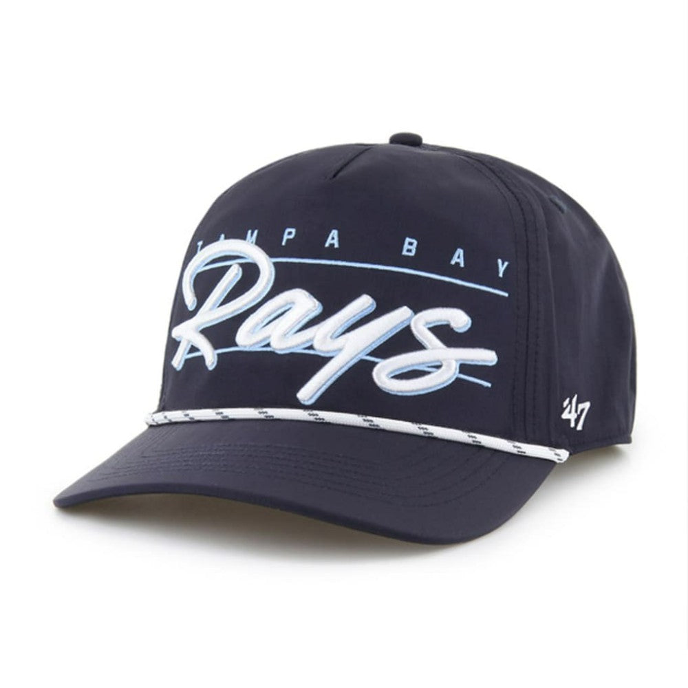 MLB Tampa Bay Rays '47 Condor Hitch Adjustable Hat