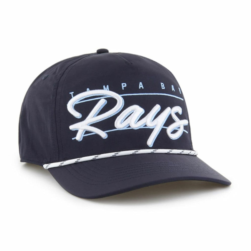 MLB Tampa Bay Rays '47 Condor Hitch Adjustable Hat