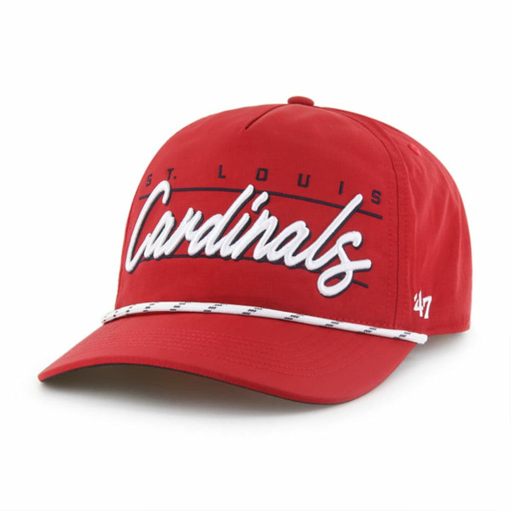 MLB St. Louis Cardinals '47 Condor Hitch Adjustable Hat