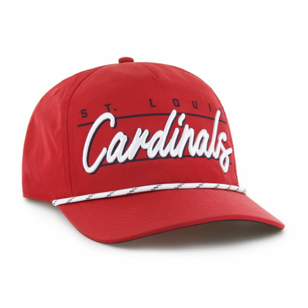 MLB St. Louis Cardinals '47 Condor Hitch Adjustable Hat