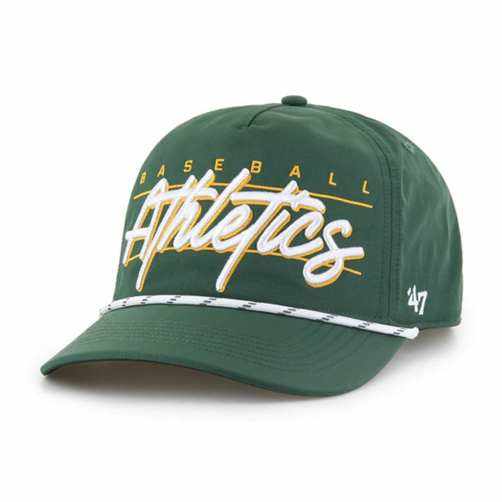 MLB Athletics '47 Condor Hitch Adjustable Hat