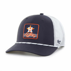 MLB Houston Astros '47 Scratch Adjustable Trucker Hat