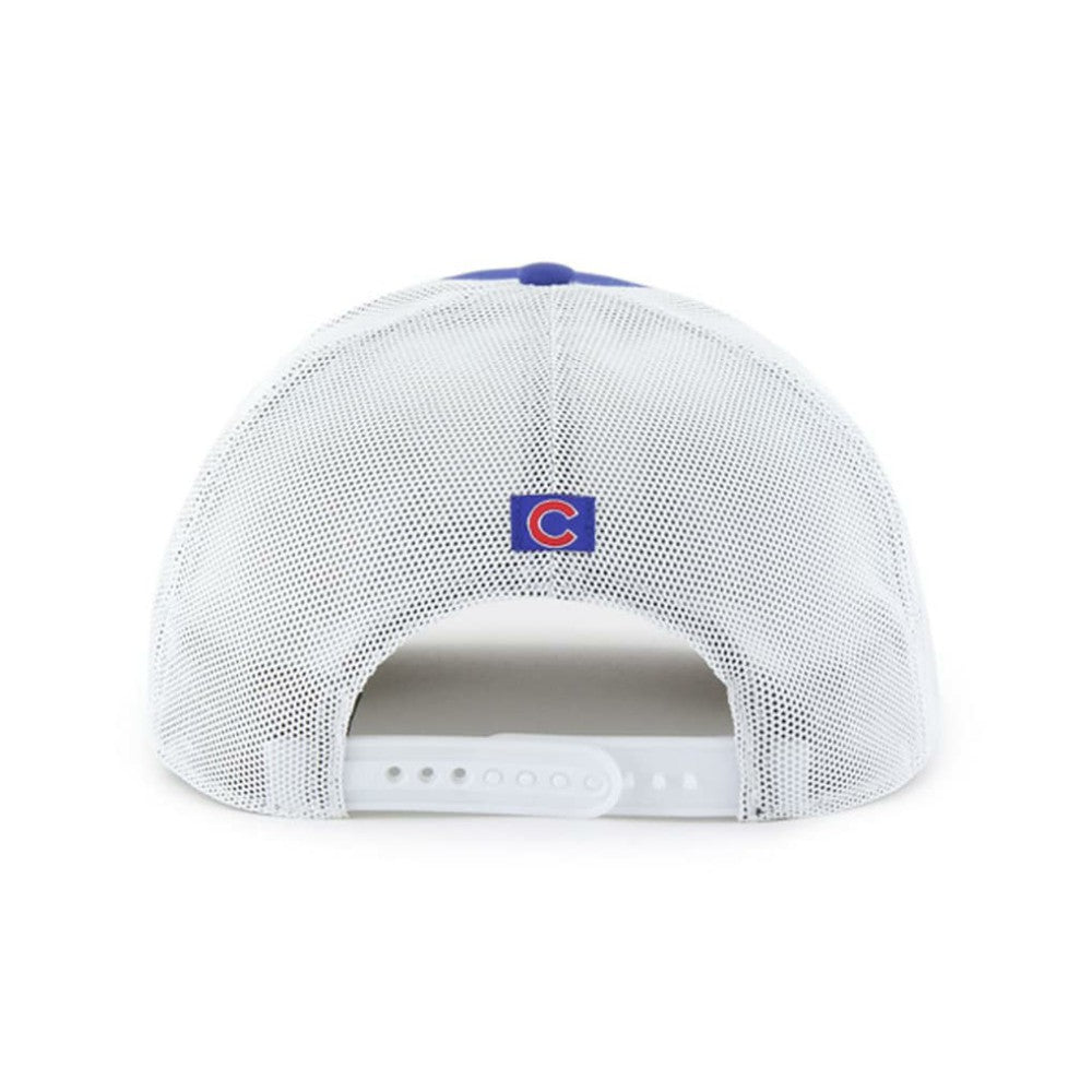 MLB Chicago Cubs '47 Scratch Adjustable Trucker Hat