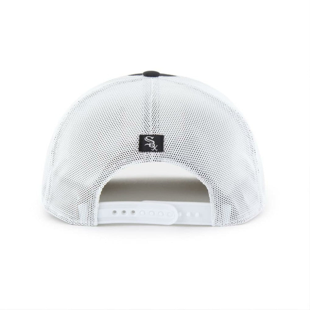 MLB Chicago White Sox '47 Scratch Adjustable Trucker Hat