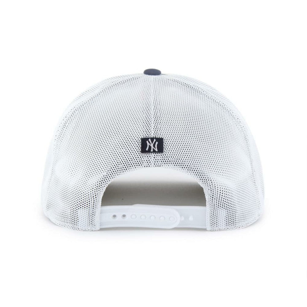 MLB New York Yankees '47 Scratch Adjustable Trucker Hat