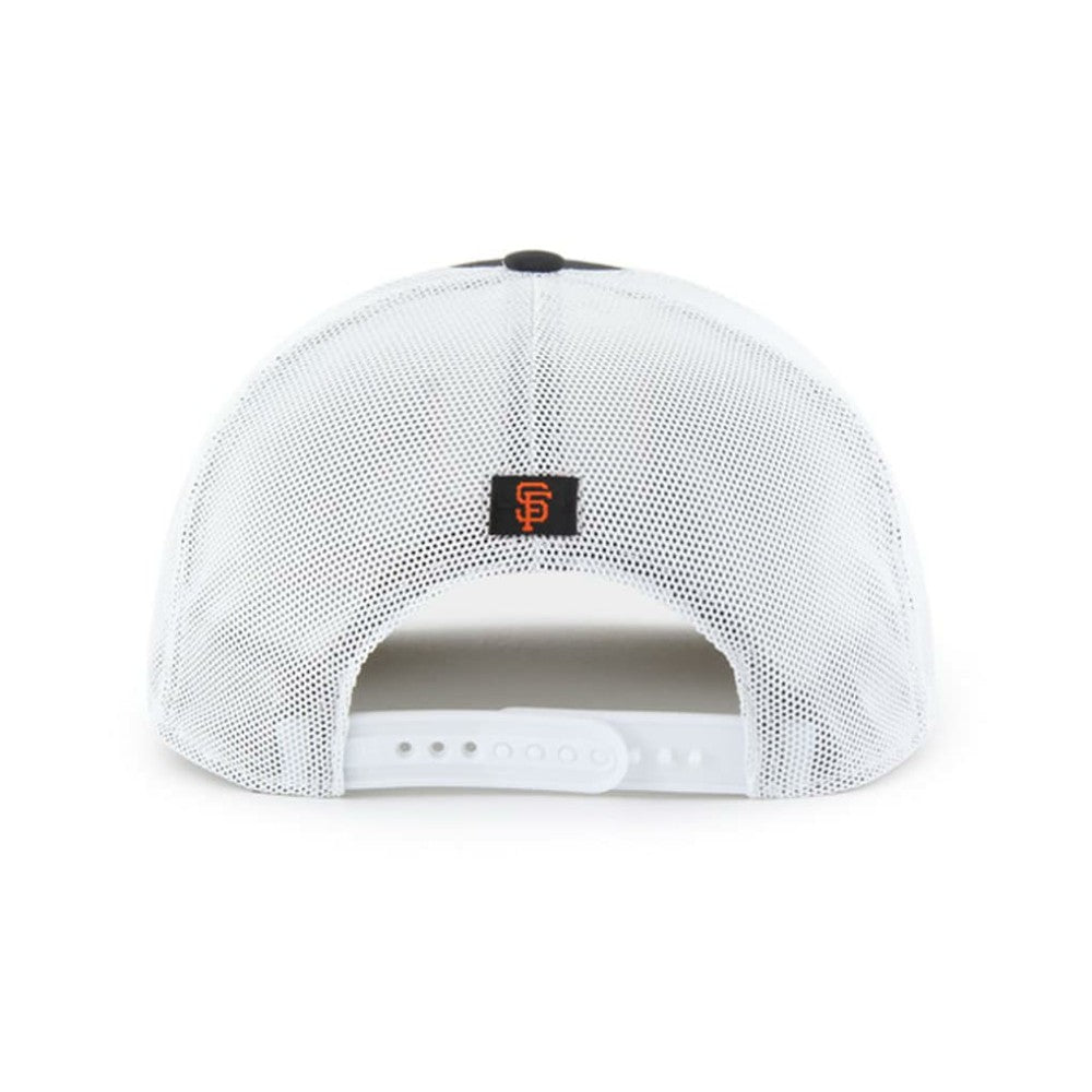 MLB San Francisco Giants '47 Scratch Adjustable Trucker Hat