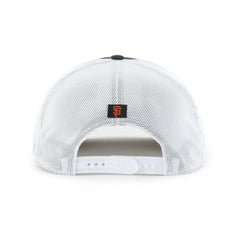 MLB San Francisco Giants '47 Scratch Adjustable Trucker Hat