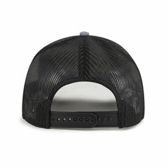 MLB Los Angeles Angels '47 Carbon Rope Trucker Adjustable Hat