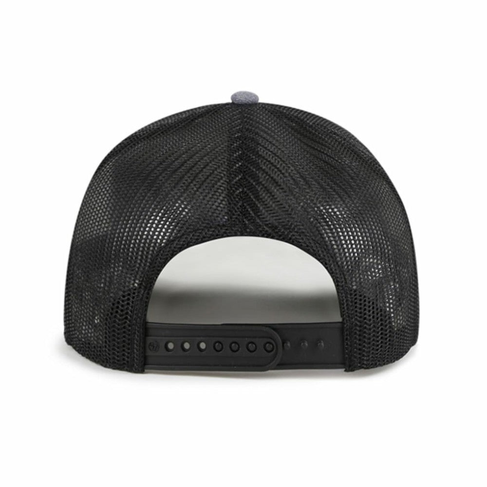 MLB Baltimore Orioles '47 Carbon Rope Trucker Adjustable Hat