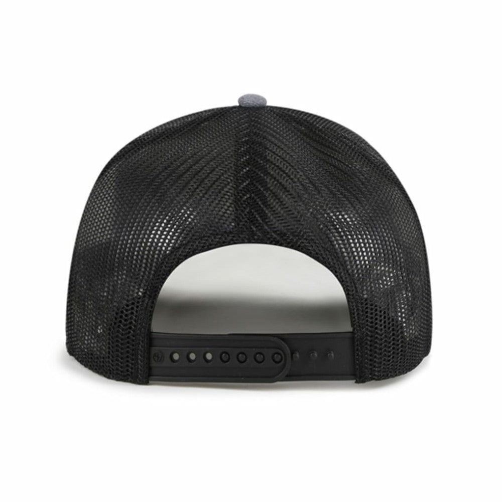 MLB Pittsburgh Pirates '47 Carbon Rope Trucker Adjustable Hat
