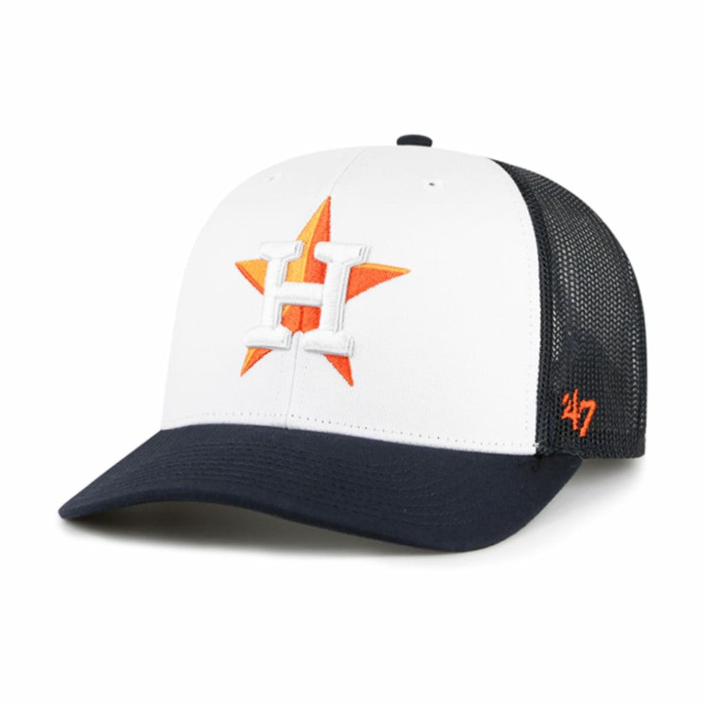 MLB Houston Astros '47 Freshman Trucker Adjustable Hat