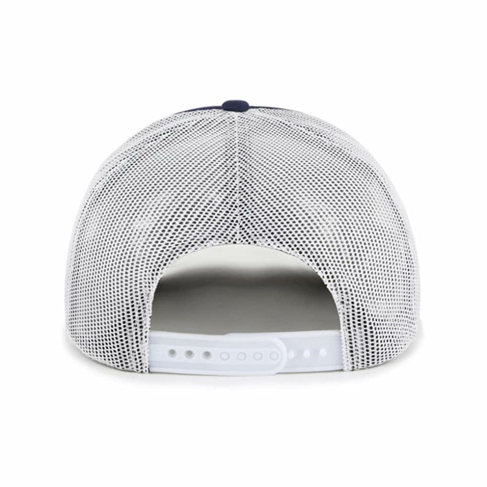 MLB Houston Astros '47 Meander Foam Trucker Snapback Hat