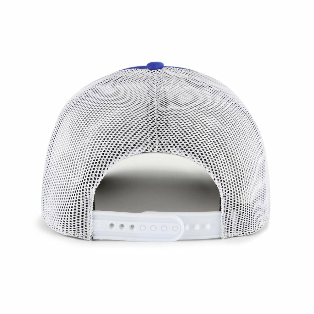MLB Texas Rangers '47 Meander Foam Trucker Snapback Hat