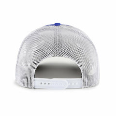 MLB Texas Rangers '47 Meander Foam Trucker Snapback Hat