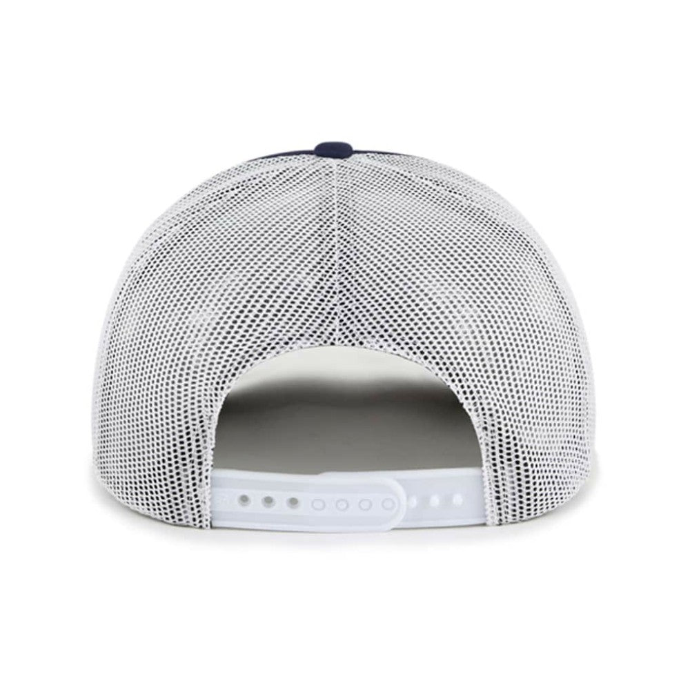 MLB Boston Red Sox '47 Meander Foam Trucker Snapback Hat