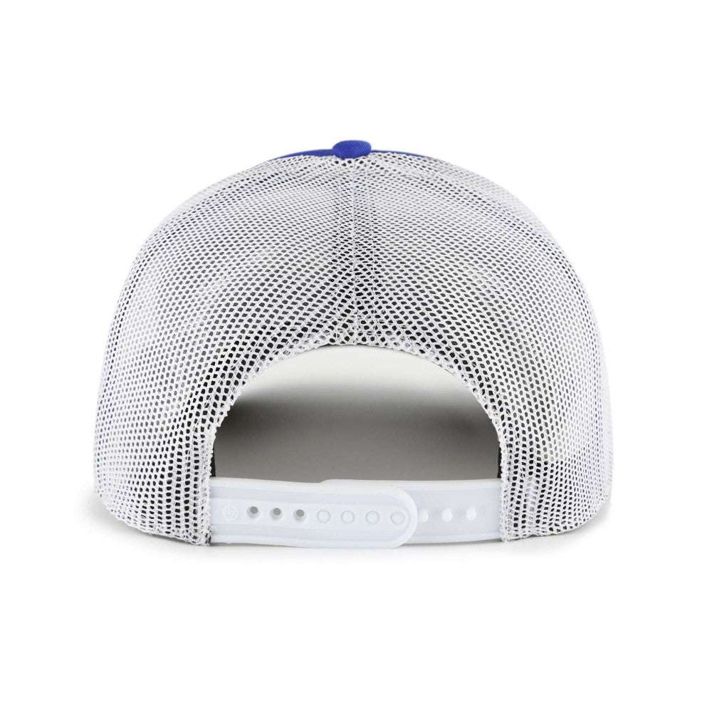 MLB Kansas City Royals '47 Meander Foam Trucker Snapback Hat