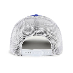MLB Kansas City Royals '47 Meander Foam Trucker Snapback Hat