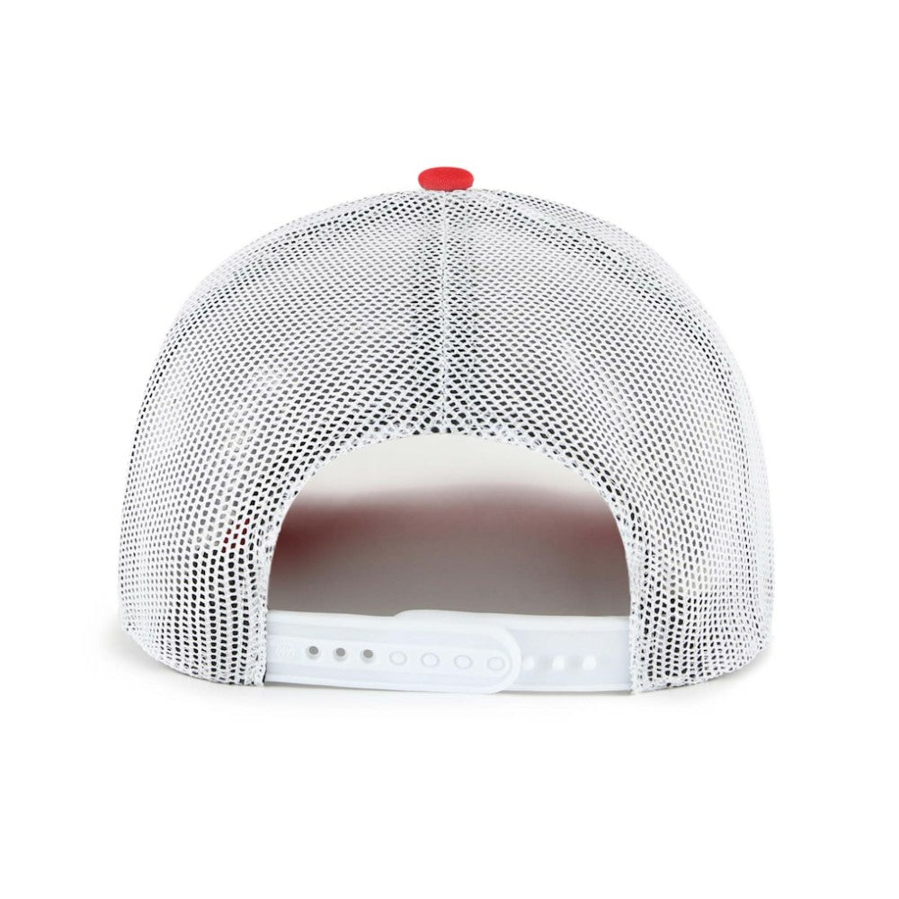 MLB St. Louis Cardinals '47 Meander Foam Trucker Snapback Hat