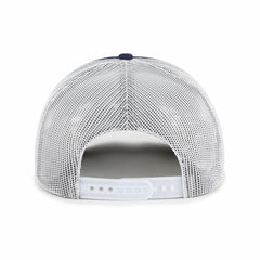 MLB Los Angeles Angels '47 Meander Foam Trucker Snapback Hat