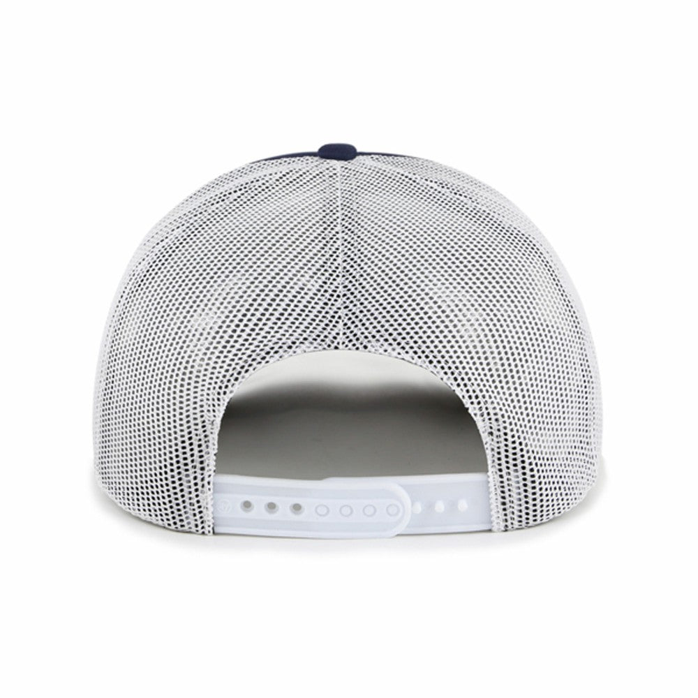 MLB Cleveland Guardians '47 Meander Foam Trucker Snapback Hat
