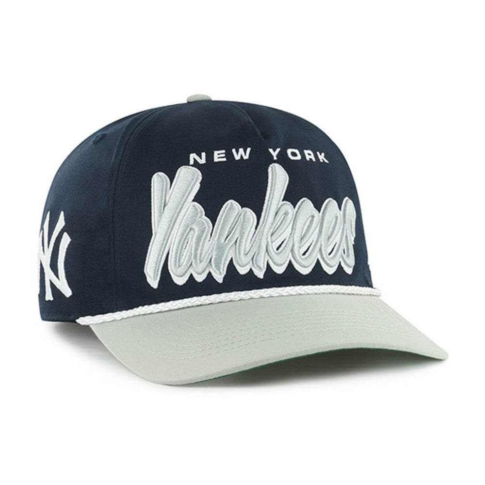 MLB New York Yankees '47 Dropshadow Rope Hitch Adjustable Hat