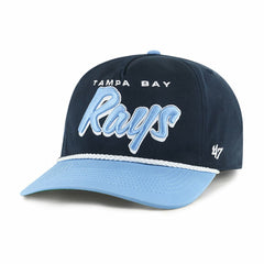 MLB Tampa Bay Rays '47 Dropshadow Rope Hitch Adjustable Hat