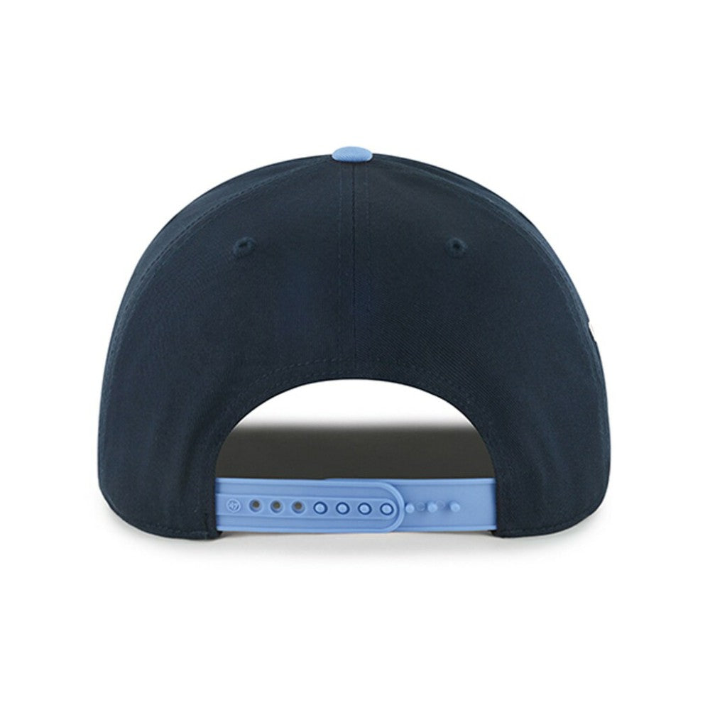 MLB Tampa Bay Rays '47 Dropshadow Rope Hitch Adjustable Hat