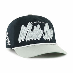 MLB Chicago White Sox '47 Dropshadow Rope Hitch Adjustable Hat