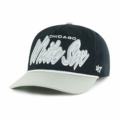 MLB Chicago White Sox '47 Dropshadow Rope Hitch Adjustable Hat