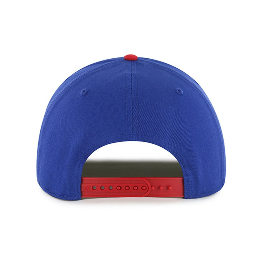 MLB Chicago Cubs '47 Dropshadow Rope Hitch Adjustable Hat