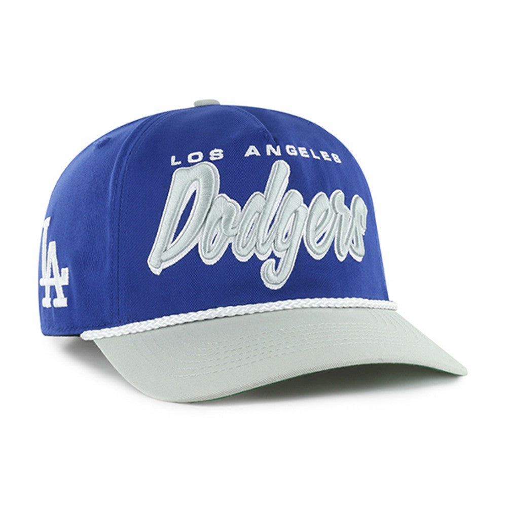 MLB Los Angeles Dodgers '47 Dropshadow Rope Hitch Adjustable Hat