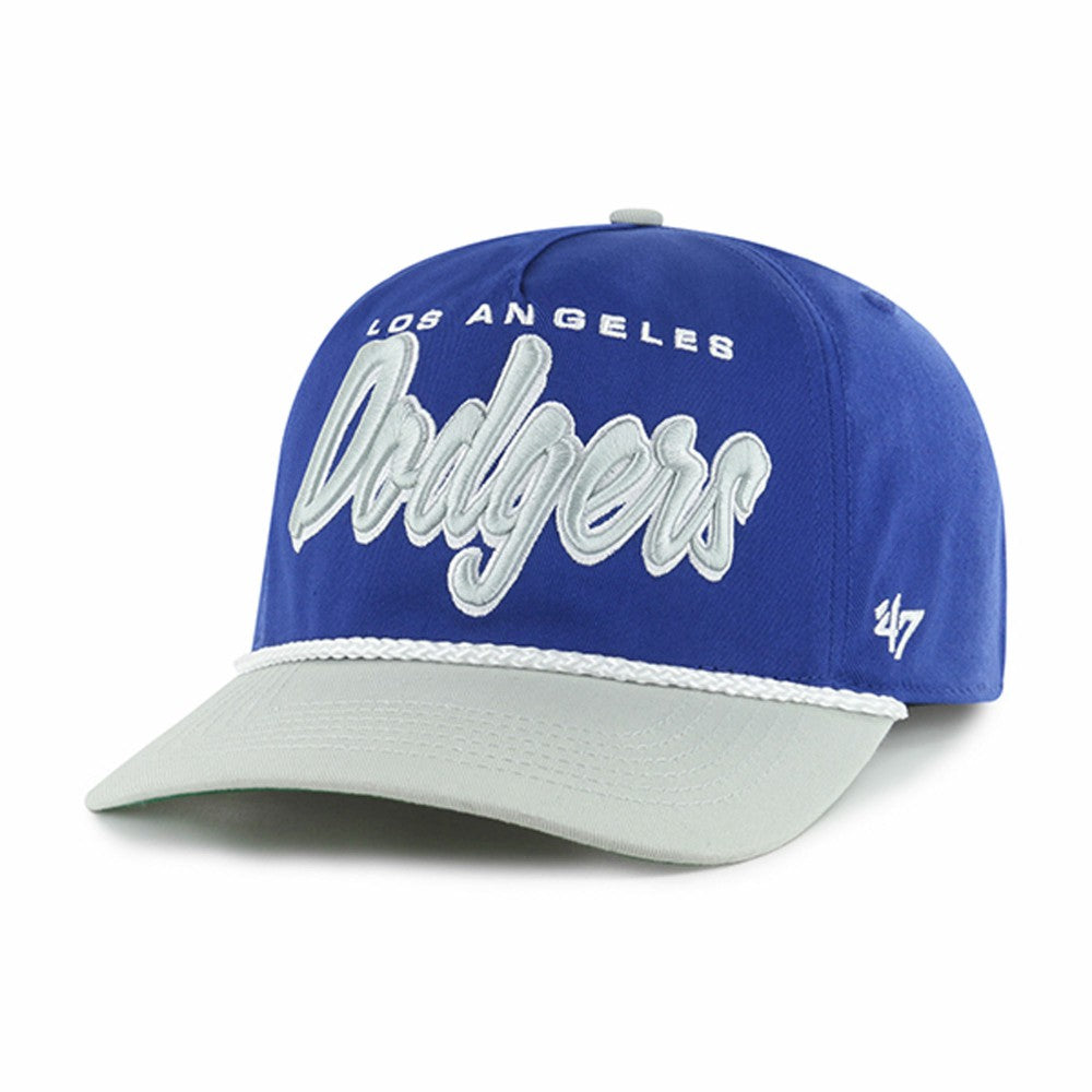 MLB Los Angeles Dodgers '47 Dropshadow Rope Hitch Adjustable Hat