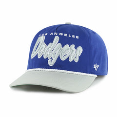MLB Los Angeles Dodgers '47 Dropshadow Rope Hitch Adjustable Hat