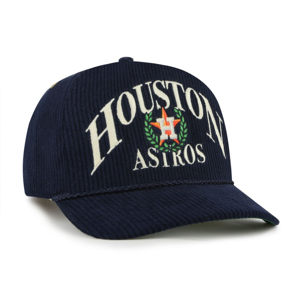 MLB Houston Astros '47 Pitchout Rope Hitch Adjustable Hat