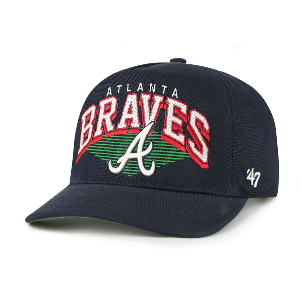 MLB Atlanta Braves '47 Pomona Hitch Adjustable Hat