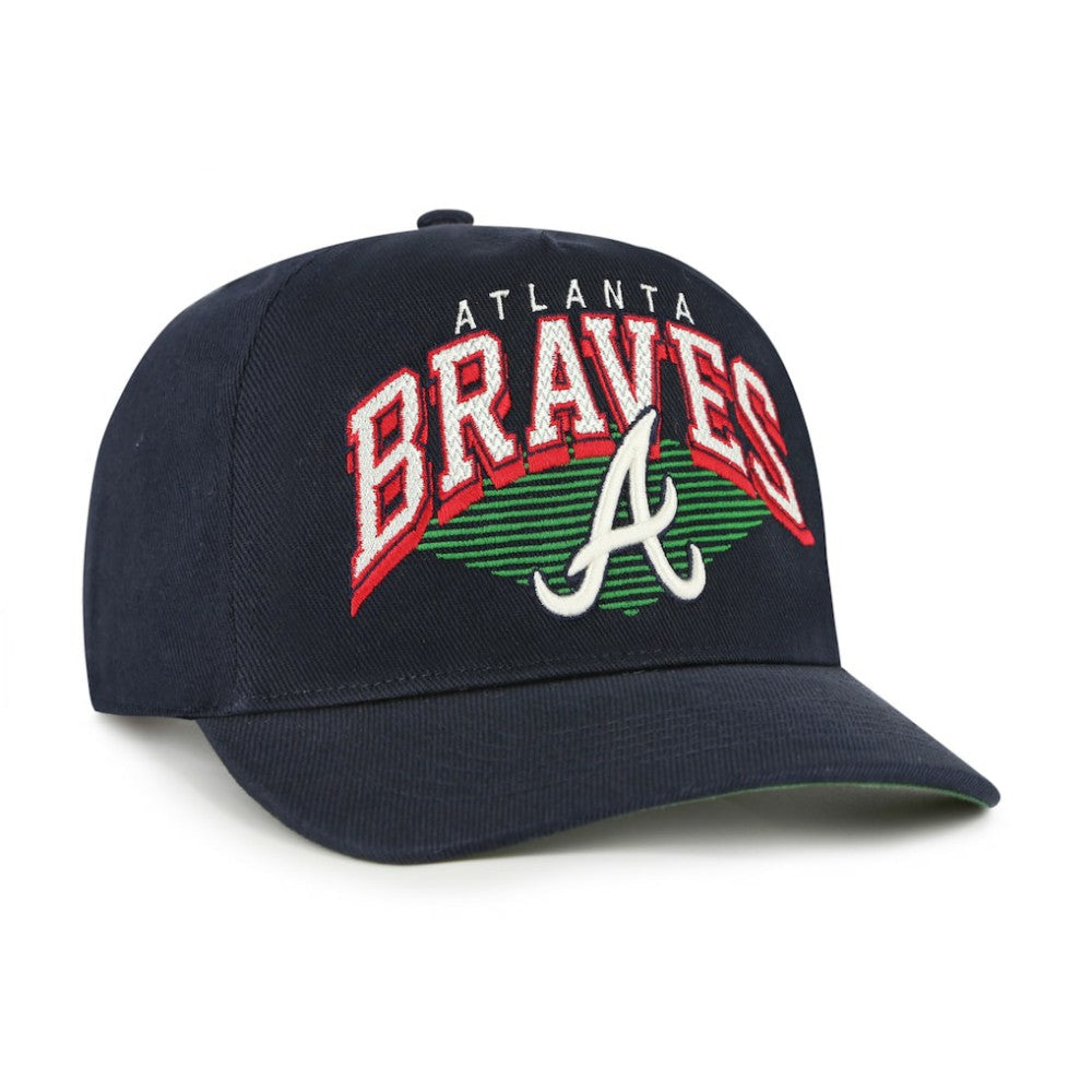 MLB Atlanta Braves '47 Pomona Hitch Adjustable Hat