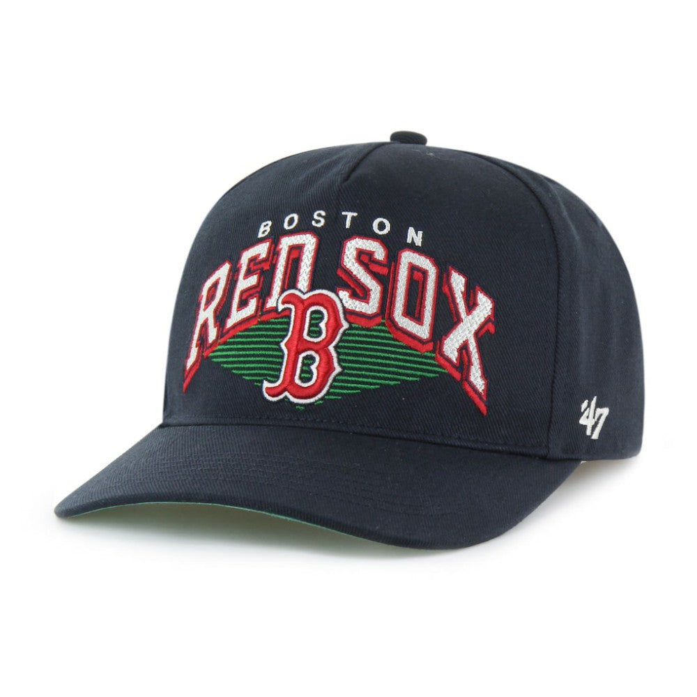 MLB Boston Red Sox '47 Pomona Hitch Adjustable Hat