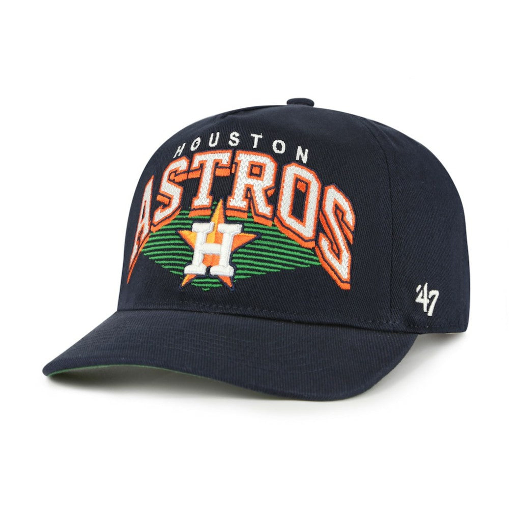 MLB Houston Astros '47 Pomona Hitch Adjustable Hat