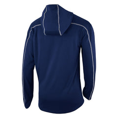 NHL Navy Winnipeg Jets Columbia Shotgun Omni-Wick Pullover Hoodie